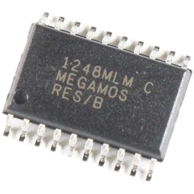 MEGAMOS/RES Communication Security Failure chip MEGAMOS RES SOP-20