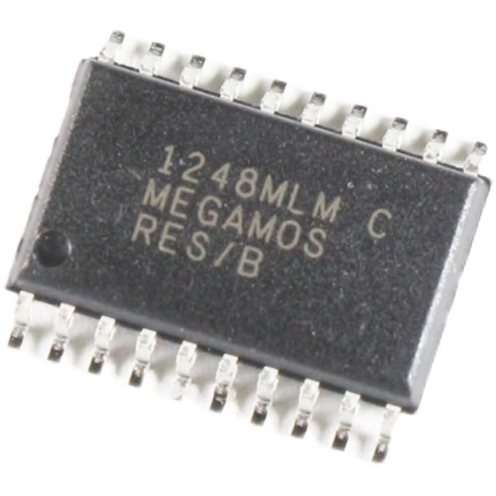 MEGAMOS/RES Communication Security Failure chip MEGAMOS RES SOP-20