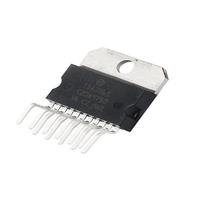DirectNine Basics 2pcs TDA7265 ZIP-11 Zip 25 +25W Stereo W
