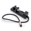 18650/26650/21700 Lithium Battery Test Stand 4-Wire System Internal Resistance Meter Test Bracket Battery Fixture Clamp Holder view 1