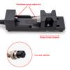 18650/26650/21700 Lithium Battery Test Stand 4-Wire System Internal Resistance Meter Test Bracket Battery Fixture Clamp Holder view 2