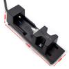 18650/26650/21700 Lithium Battery Test Stand 4-Wire System Internal Resistance Meter Test Bracket Battery Fixture Clamp Holder view 4