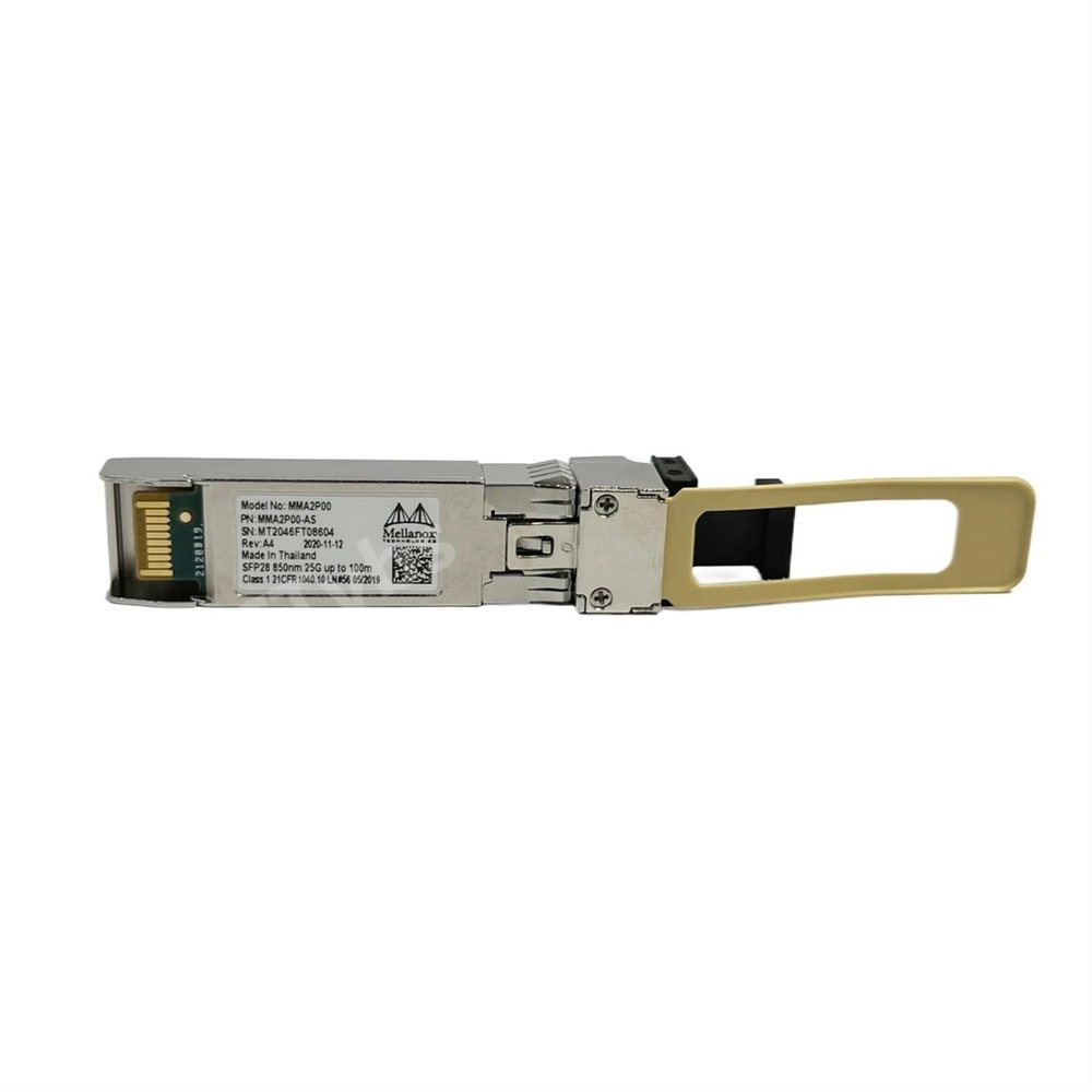 25GbE SFP28 MMA2P00-AS 850nm 4 MCX4121A-ACUT Optical Transceive