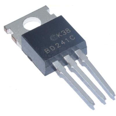 DirectNine Basics 10pcs BD241C BD241 TO-220 TO220