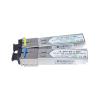 1.25G WDM 1000BASE T1310nm/R1550nm 60KM SFP LC/SC SFP Transceiver(2 Pairs LC) view 2