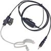 JUYODE CLP1010e Walkie Talkie Earpiece with Mic CLP1080e Acoustic Tube Ear Piece Two Way Radio hHeadset for CLP-1010e CLP-1080e CLP1040e CLP1060e CLP1083e CLP446 CLP446e CLPe446 UHF Radios (2) view 1