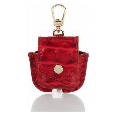 Brahmin Brea Carnation/Red