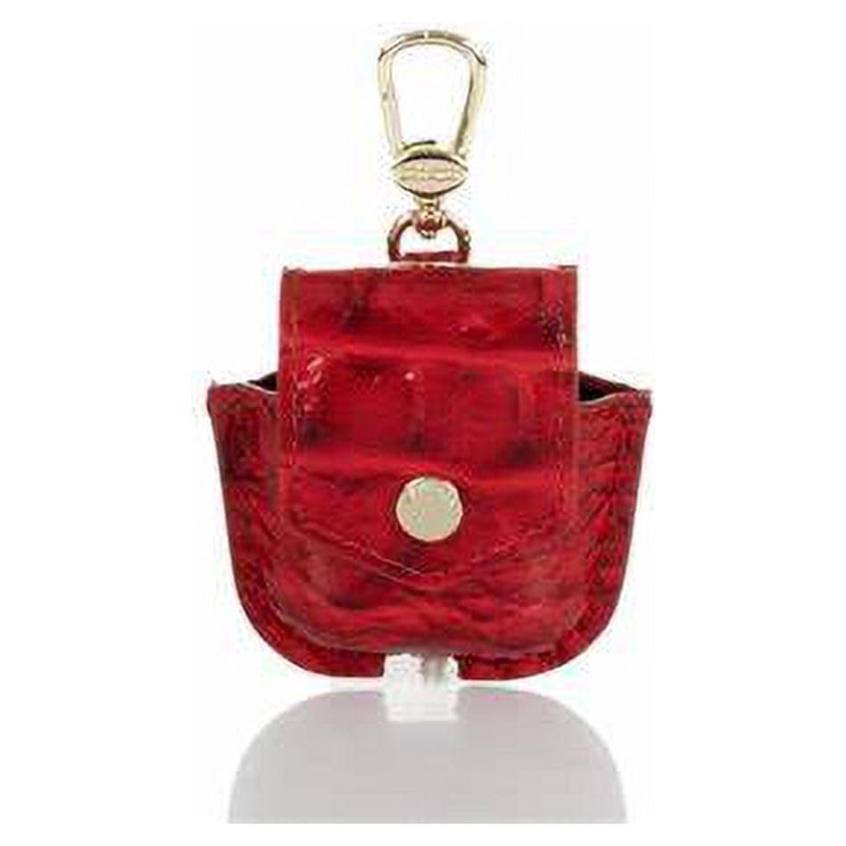 Brahmin Brea Carnation/Red
