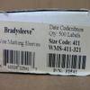 Brady Wms-411-321 Wire Marking Sleeves 32541 view 4