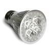 Klgeivb E26 E27 Infrared Spotlight Light Bulb Lamp (5X 3Watt LED), 940nM IR Illuminator, to Enhance Night Vision of IR Security Cameras, for CCTV Clear Surveillance Images at Night (940nM) view 1