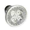 Klgeivb E26 E27 Infrared Spotlight Light Bulb Lamp (5X 3Watt LED), 940nM IR Illuminator, to Enhance Night Vision of IR Security Cameras, for CCTV Clear Surveillance Images at Night (940nM) view 2