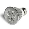 Klgeivb E26 E27 Infrared Spotlight Light Bulb Lamp (5X 3Watt LED), 940nM IR Illuminator, to Enhance Night Vision of IR Security Cameras, for CCTV Clear Surveillance Images at Night (940nM) view 3