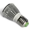Klgeivb E26 E27 Infrared Spotlight Light Bulb Lamp (5X 3Watt LED), 940nM IR Illuminator, to Enhance Night Vision of IR Security Cameras, for CCTV Clear Surveillance Images at Night (940nM) view 4