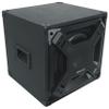 Rockville BASS Blaster 10 750W Powered 10" Home Theater Subwoofer Sub, LED Lighting, RCA Inputs/Outputs, Variable Crossover, for Home Theater and Studio Audio view 2