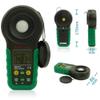 MGL MASTECH MS6612 MS6612B MS6612D Digital Luxmeter 200,000 Multifunction Illuminometer Lux Light Meter Test Spectra Auto Range Peak High Accuracy(MS6612) view 3
