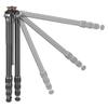 Vanguard VEO 5 264AV14 Full-Size Aluminum Tripod with VEO PV-14 Counterbalancing Spring Assist Video Head view 4