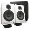 Audioengine HD6 Premium Powered Bookshelf Speakers | 150W Audiophile-Grade Bluetooth 5.0 Speakers with aptX HD | 24-Bit DAC | Real Wood Veneer view 1