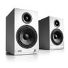 Audioengine HD6 Premium Powered Bookshelf Speakers | 150W Audiophile-Grade Bluetooth 5.0 Speakers with aptX HD | 24-Bit DAC | Real Wood Veneer view 2
