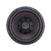 Massive Audio GTR122-12" 1000 Watts RMS / 1500w MAX Dual 2 Ohm Subwoofer with Grill view 1