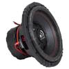 Massive Audio GTR122-12" 1000 Watts RMS / 1500w MAX Dual 2 Ohm Subwoofer with Grill view 4