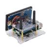 MMDVM Hotspot Board Digital Voice Modem with 3.5 Inch Screen Support DMR, D Star, YSF(C4FM), P25, NXDN, POCSAG view 3