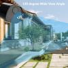 Security Camera, 1080P Wide Angle IP66 Motion Detection Night Vision Camera for Home Indoor Outdoor Baby Pet view 4