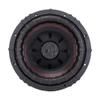Massive Audio GTR102-10" 1000 Watts RMS / 1500w MAX Dual 2 Ohm Subwoofer with Grill view 1