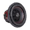 Massive Audio GTR102-10" 1000 Watts RMS / 1500w MAX Dual 2 Ohm Subwoofer with Grill view 2