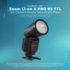 Godox V1Pro O Flash for Olympus and Panasonic view 4