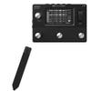BoxWave Stylus Pouch Compatible with Singular Sound Aeros Loop Studio - Stylus PortaPouch, Pen Stylii Holder Carrier Portable Self-Adhesive - Jet Black view 1