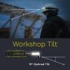 LITEBAND Multi-Beam LED Headlamp Bundle, 2500 Lumens, 210 Wide + Spot Beam view 3