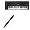 BoxWave Stylus Pen Compatible with Korg Nautilus - DirectTip Resistive Stylus, DirectTip Resistive Stylus - Jet Black view 1