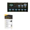BoxWave Screen Protector Compatible with Fractal Audio FM9 Mark II Turbo - ClearTouch Anti-Glare Privacy (2-Pack), Privacy Screen Protector Flexible Film Anti-Glare view 1