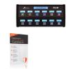 BoxWave Screen Protector Compatible with Fractal Audio FC-12 Mark II - ClearTouch Anti-Glare ToughShield 9H (2-Pack), Anti-Glare 9H Tough Flexible Film Screen Protector view 1