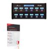 BoxWave Screen Protector Compatible with Fractal Audio FC-12 Mark II - ClearTouch Anti-Glare ToughShield 9H (2-Pack), Anti-Glare 9H Tough Flexible Film Screen Protector view 2