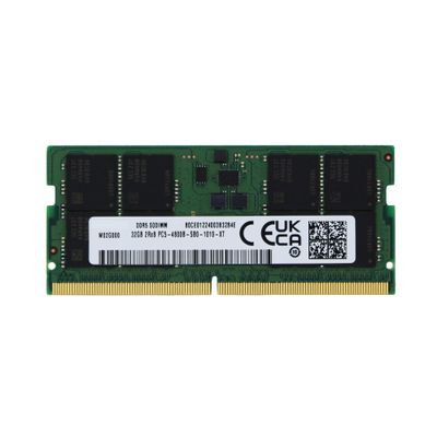 Factory Original 32GB (1x32GB) Compatible with ASUS ROG Strix Scar 15 (2022) G533, G533ZM, G533ZS, G533ZW, G533ZX Gaming Laptop DDR5 4800MHz PC5-38400 SODIMM 2Rx8 Notebook Memory RAM Upgrade Adamanta