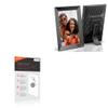 BoxWave Screen Protector Compatible with LOLA Smart Digital Picture Frame (313) - ClearTouch Anti-Glare (2-Pack), Anti-Fingerprint Matte Film Skin view 1