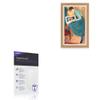 BoxWave Screen Protector Compatible with Humblestead Digital Picture Frame 21.5 in - ClearTouch ImpactShield (2-Pack), Impenetrable Screen Protector Flexible Film view 1