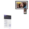 BoxWave Screen Protector Compatible with CNBANAN Digital Picture Frame WiFi 15.6 in - ClearTouch ImpactShield (2-Pack), Impenetrable Screen Protector Flexible Film view 1