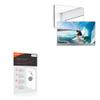 BoxWave Screen Protector Compatible with elecsung 22 in Smart Mirror Bathroom TV - ClearTouch Anti-Glare (2-Pack), Anti-Fingerprint Matte Film Skin view 1