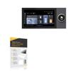 BoxWave Screen Protector Compatible with Anjielo Smart Home Control Panel 12 in - ClearTouch Anti-Glare Privacy (2-Pack), Privacy Screen Protector Flexible Film Anti-Glare view 1