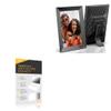 BoxWave Screen Protector Compatible with LOLA Smart Digital Picture Frame (313) - ClearTouch Anti-Glare Privacy (2-Pack), Privacy Screen Protector Flexible Film Anti-Glare