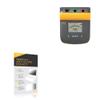 BoxWave Screen Protector Compatible with Fluke 1555 FC - ClearTouch Anti-Glare Privacy (2-Pack), Privacy Screen Protector Flexible Film Anti-Glare view 1