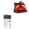 BoxWave Screen Protector Compatible with UPERFECT UPlays C2 (16 in) - ClearTouch Crystal Privacy (2-Pack), Privacy Screen Protector Flexible Film Clear view 1