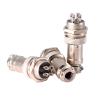 GX16 Aviation Circular Connector 2 Pin 3pin 4pin 5pin 6pin 7pin Male Plug& Female Socket (Size : 6p) view 1