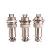 GX16 Aviation Circular Connector 2 Pin 3pin 4pin 5pin 6pin 7pin Male Plug& Female Socket (Size : 6p) view 3