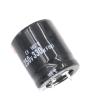 EDRIWYIM 2pcs/lot 250V330UF 20X35 22X30MM Aluminum electrolytic capacitors 250V330UF 20X35 22X25 22X30 25X25 25X30MM (Size : 22X30 2PCS) view 1