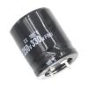 EDRIWYIM 2pcs/lot 250V330UF 20X35 22X30MM Aluminum electrolytic capacitors 250V330UF 20X35 22X25 22X30 25X25 25X30MM (Size : 22X30 2PCS) view 2