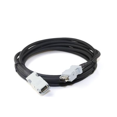 Servo Motor Encoder Cable JZSP-CMP00-03-E JZSP-CMP00-05-E JZSP-CMP00-10-E (Color : 5M)
