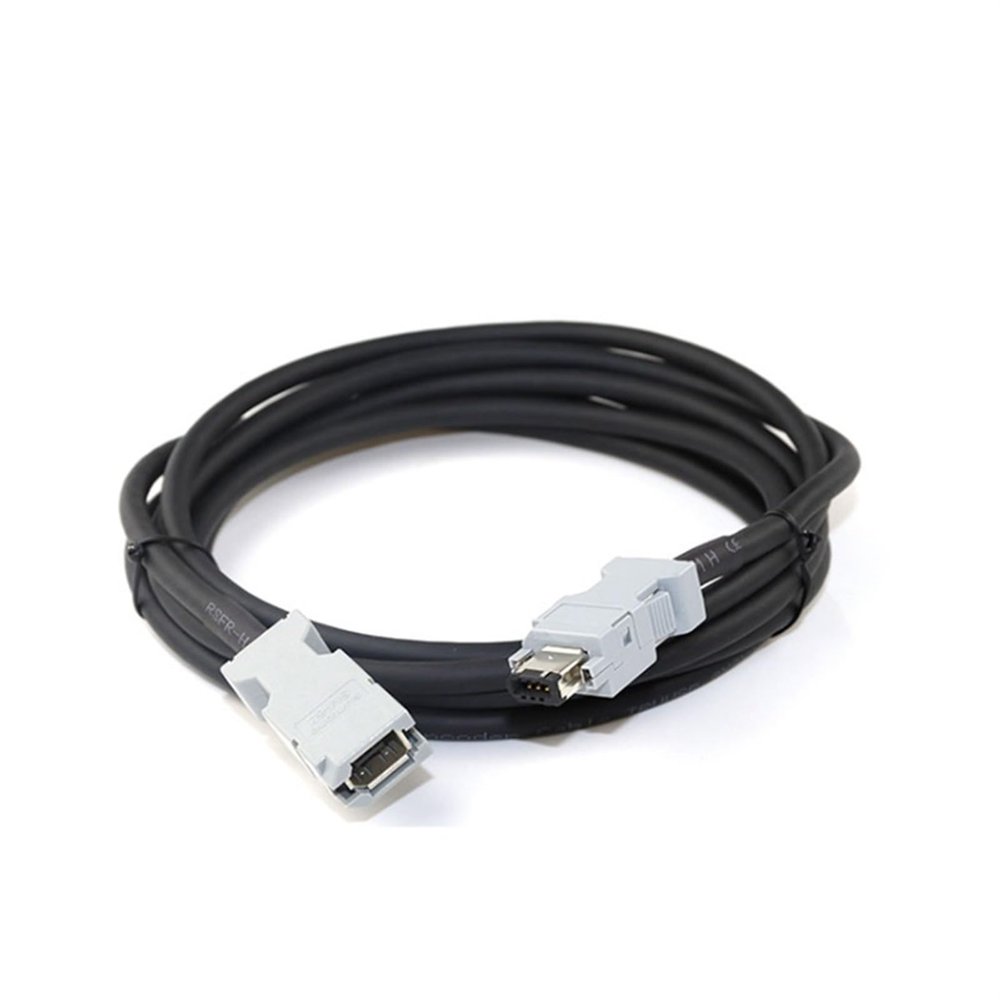 Servo Motor Encoder Cable JZSP-CMP00-03-E JZSP-CMP00-05-E JZSP-CMP00-10-E (Color : 5M)